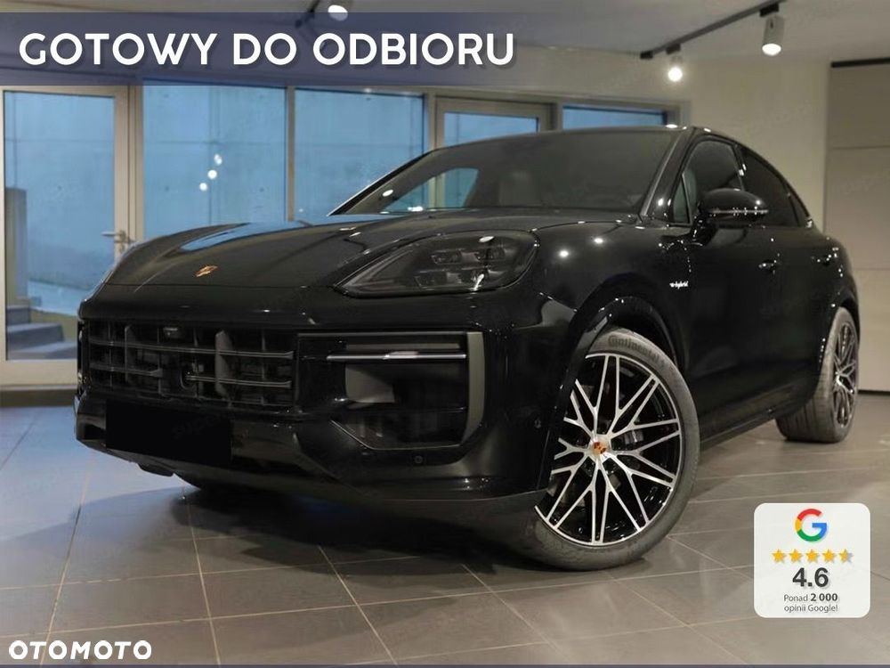 Porsche Cayenne Black Edition - 1