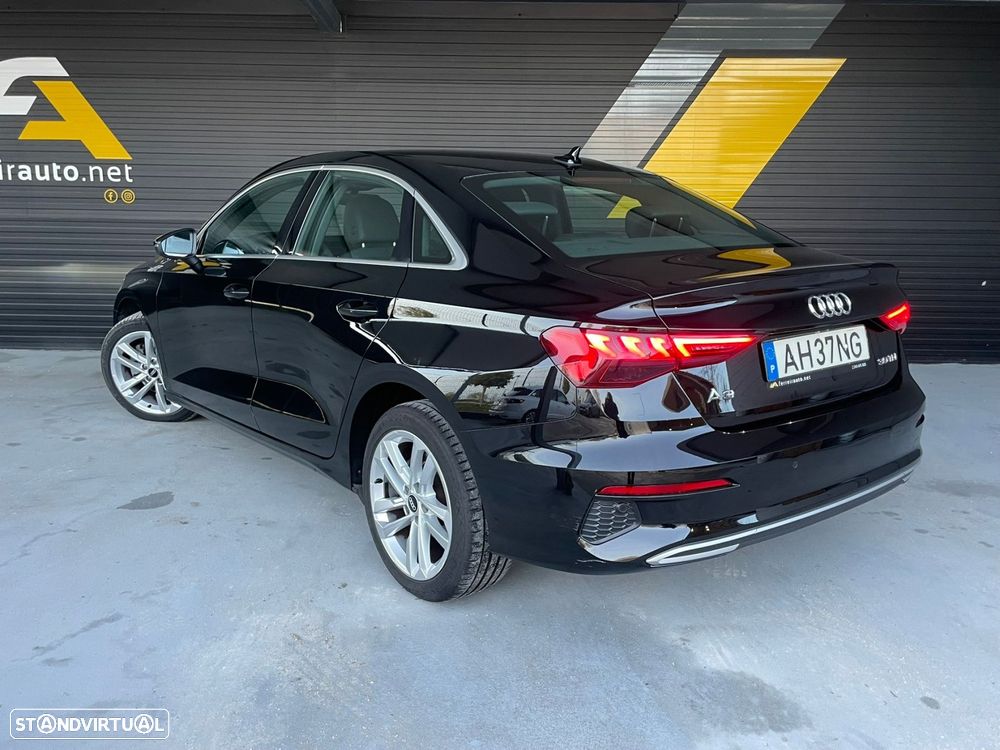 Audi A3 Limousine 30 TDI Design - 2