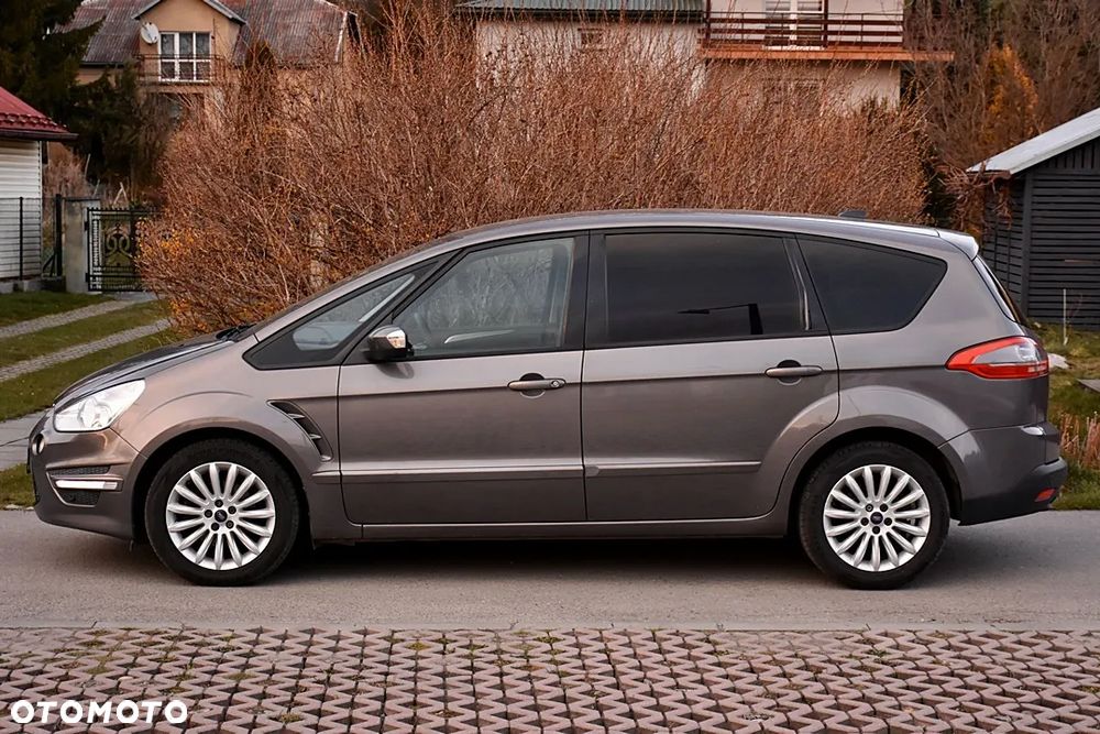 Ford S-Max 2.0 TDCi DPF Business Edition - 13