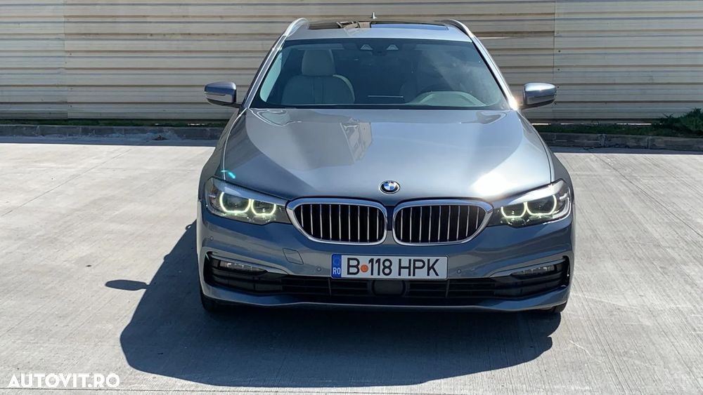 BMW Seria 5 520d AT MHEV - 5