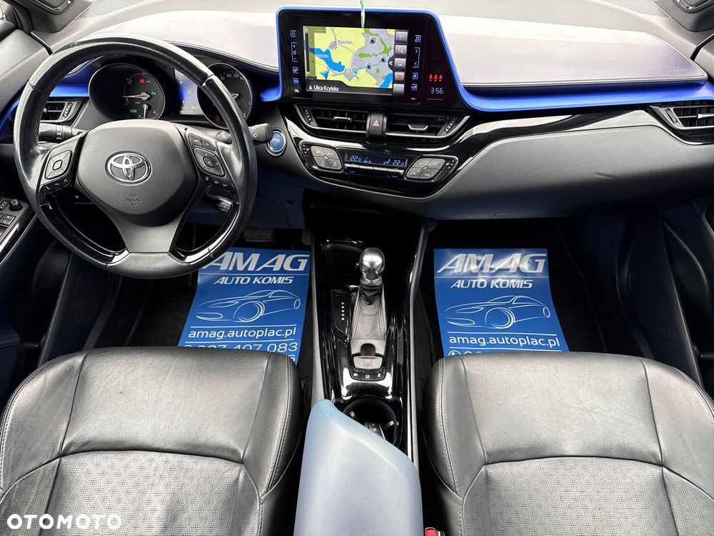 Toyota C-HR 1.8 Hybrid Dynamic - 23