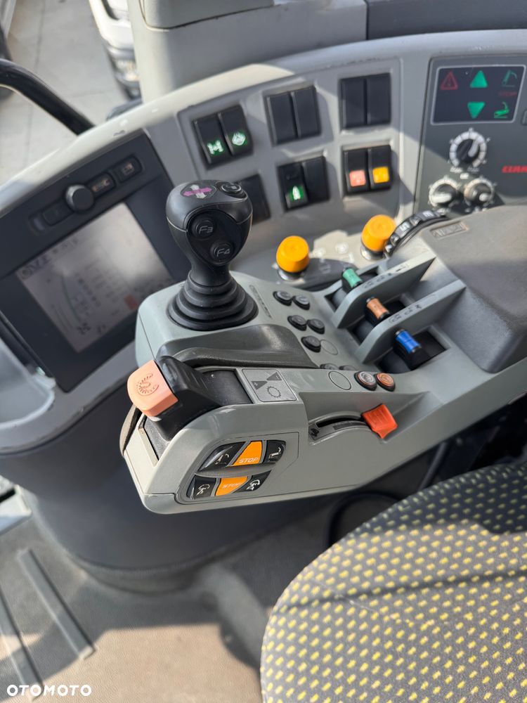 Claas Axion 810 Cebis - 24