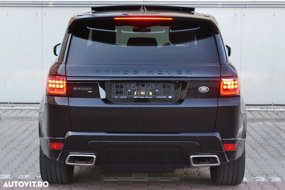 Land Rover Range Rover Sport 3.0 SDV6 HSE Dynamic - 6