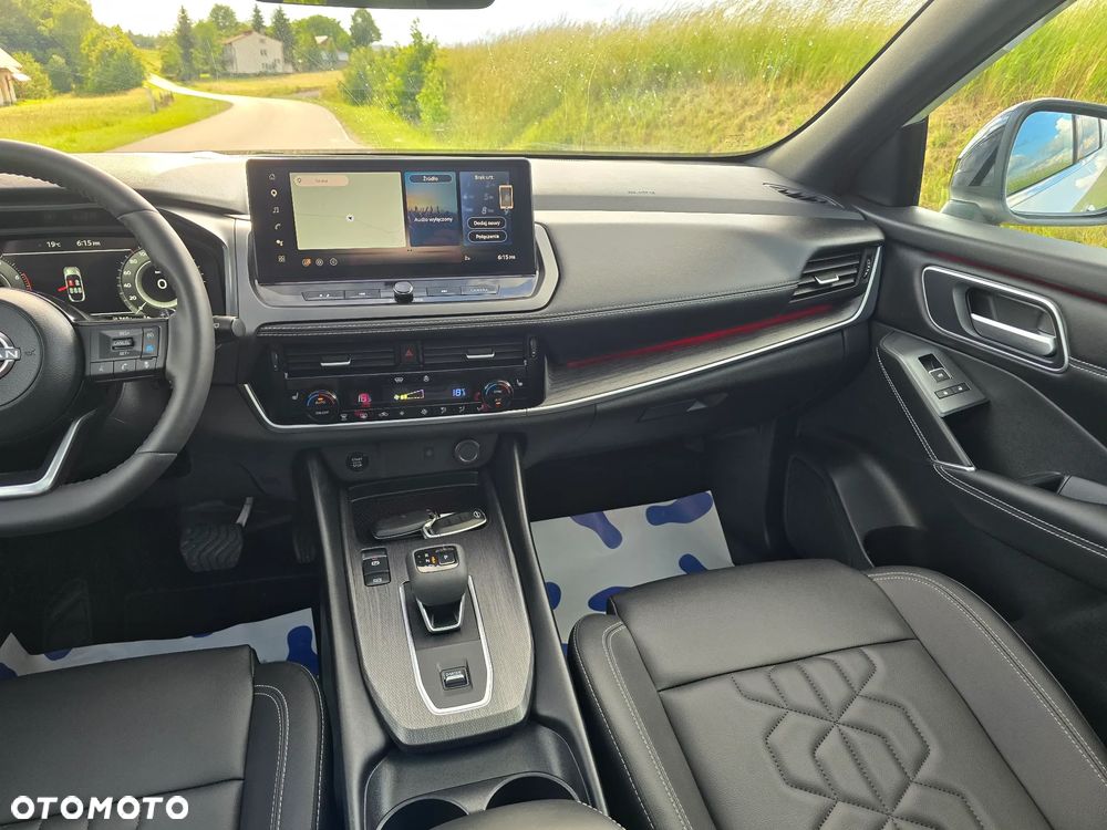 Nissan Qashqai 1.3 DIG-T MHEV Xtronic Tekna - 18