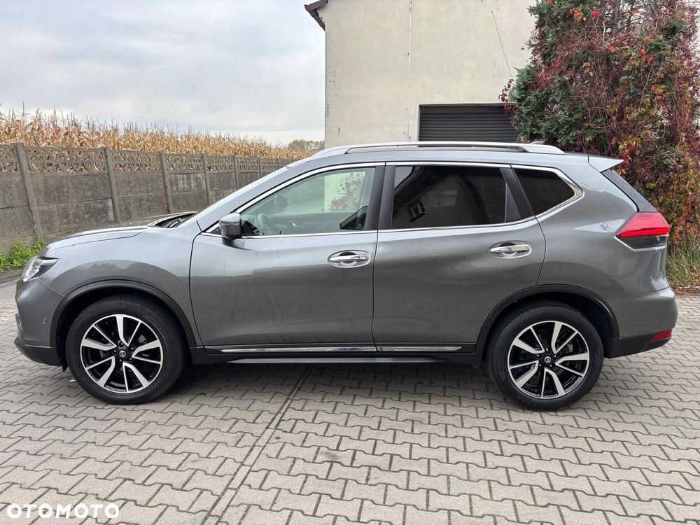 Nissan X-Trail 1.6 DCi Tekna Xtronic 2WD EU6 - 9