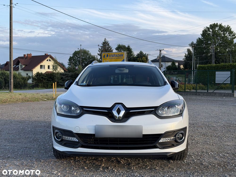 Renault Megane 1.6 16V Limited - 1