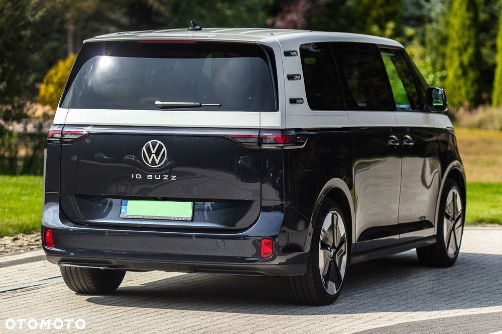 Volkswagen ID. Buzz 82kWh Pro - 10
