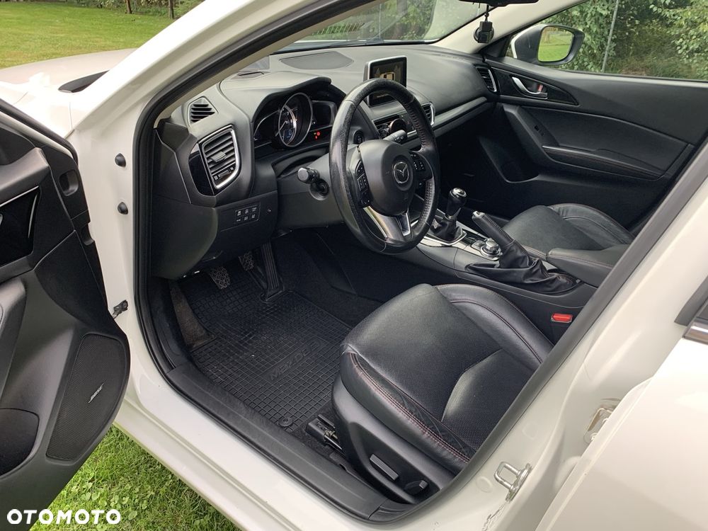Mazda 3 2.0 Skypassion - 12