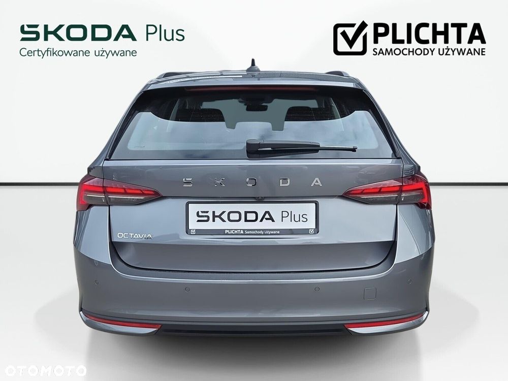 Skoda Octavia - 8