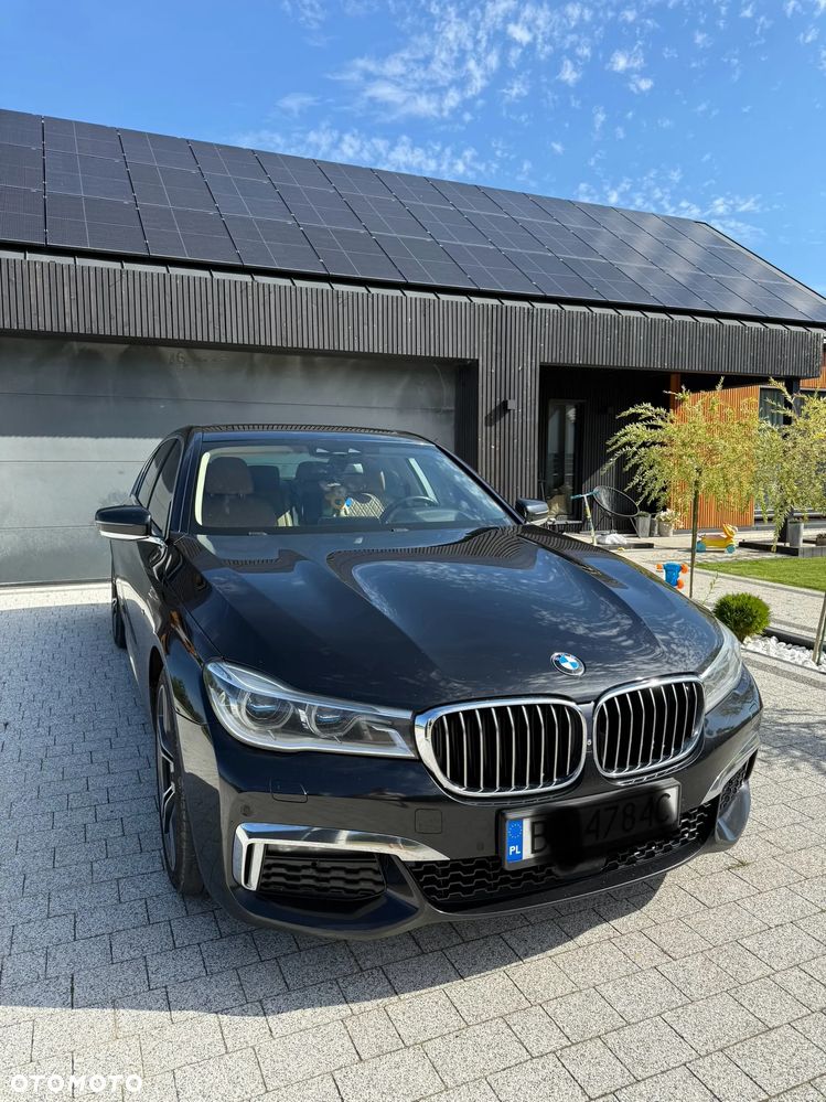 BMW Seria 7 740d xDrive - 2