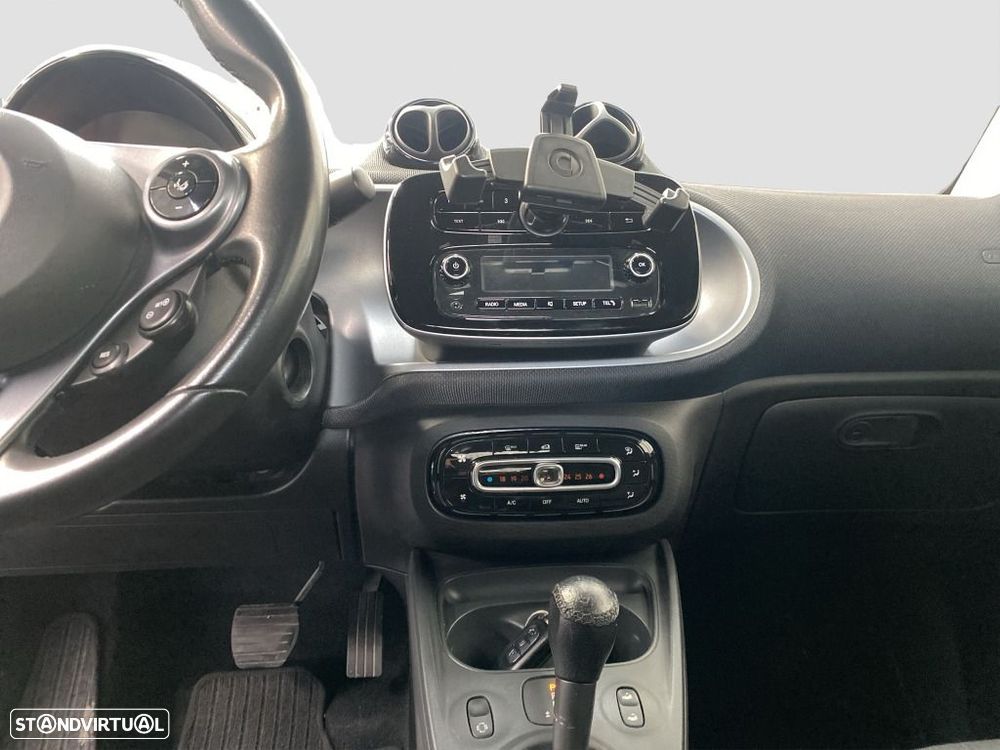 Smart Fortwo Cabrio - 13