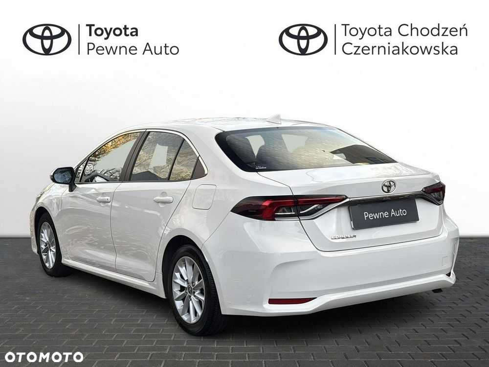 Toyota Corolla 1.5 Comfort - 6