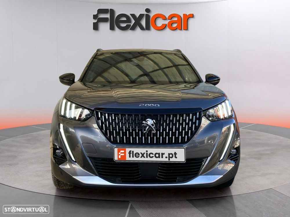 Peugeot 2008 1.2 PureTech GT Line EAT8 - 4