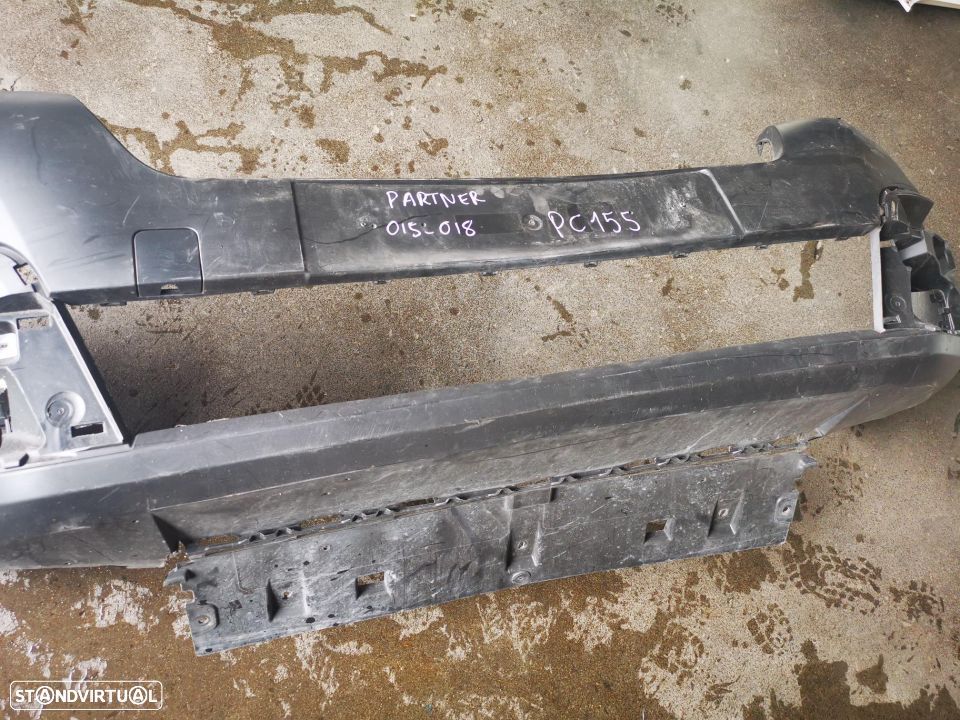 PEUGEOT PARTNER 2015 - 2018 PARA CHOQUES FRENTE PC155 - 3
