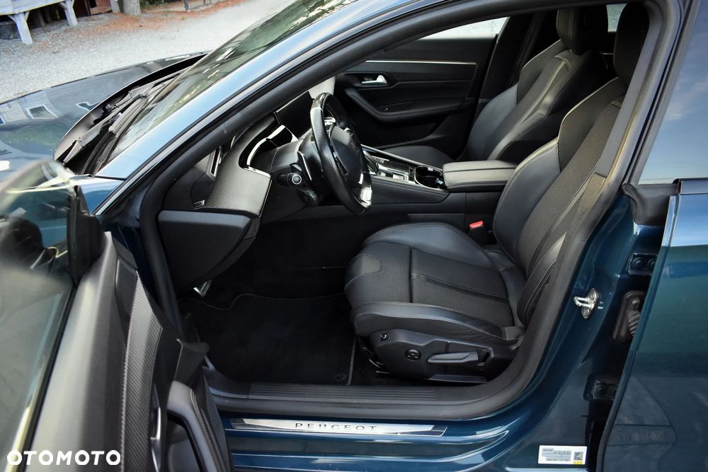 Peugeot 508 1.5 BlueHDi GT Pack S&S EAT8 - 21