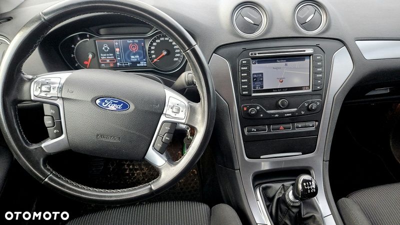 Ford Mondeo SW 2.0 TDCi Titanium S - 2