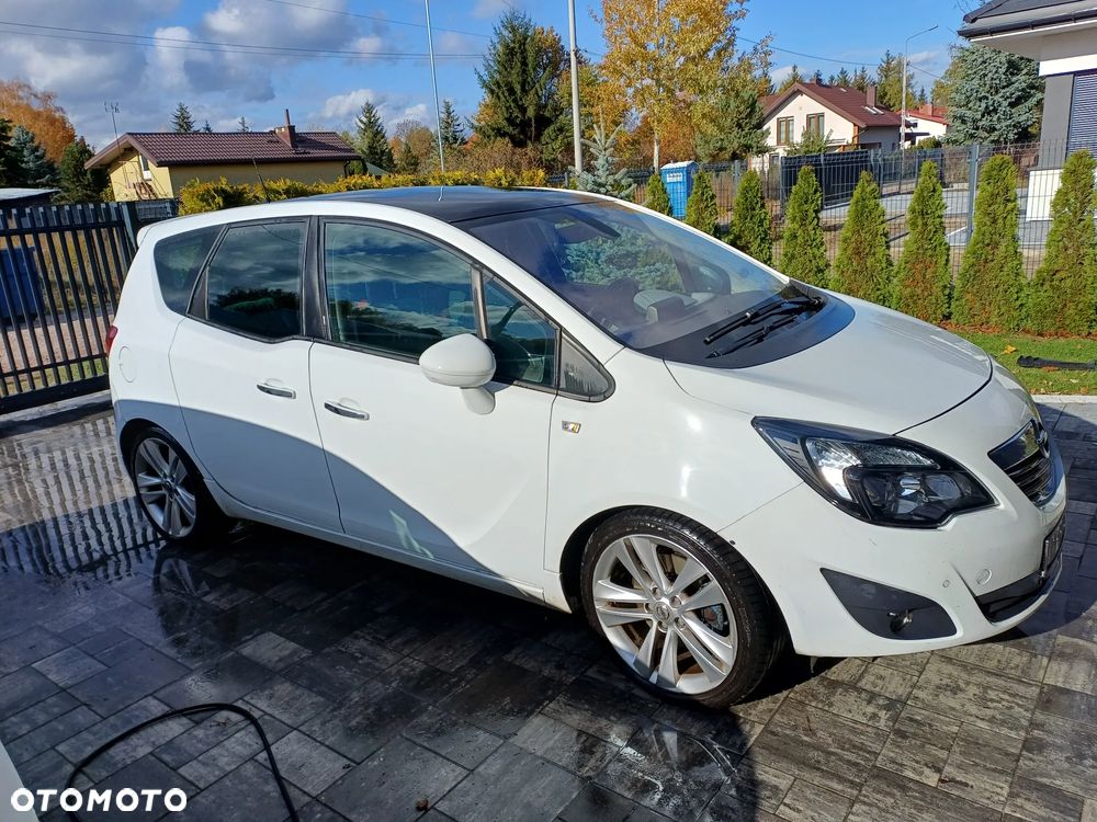 Opel Meriva - 2