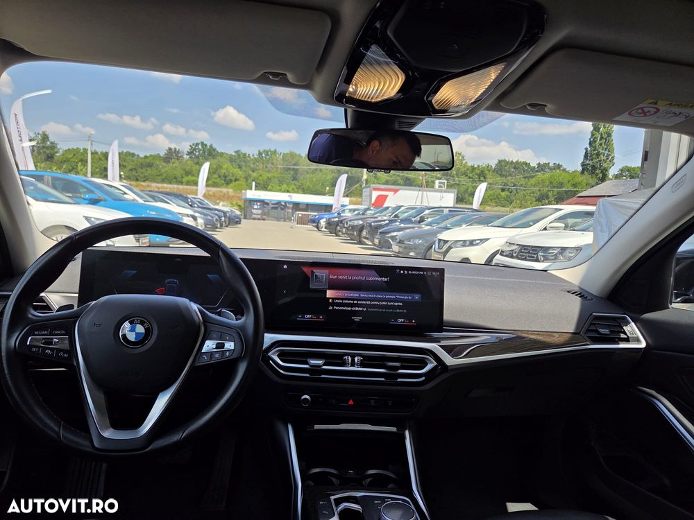 BMW Seria 3 320d xDrive AT Luxury Line - 8