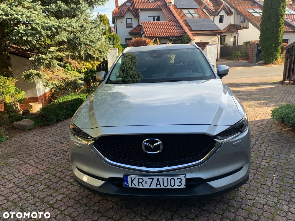 Mazda CX-5 2.0 Skyenergy AWD - 20
