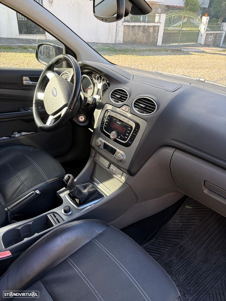 Ford Focus SW 1.6 TDCi S - 5