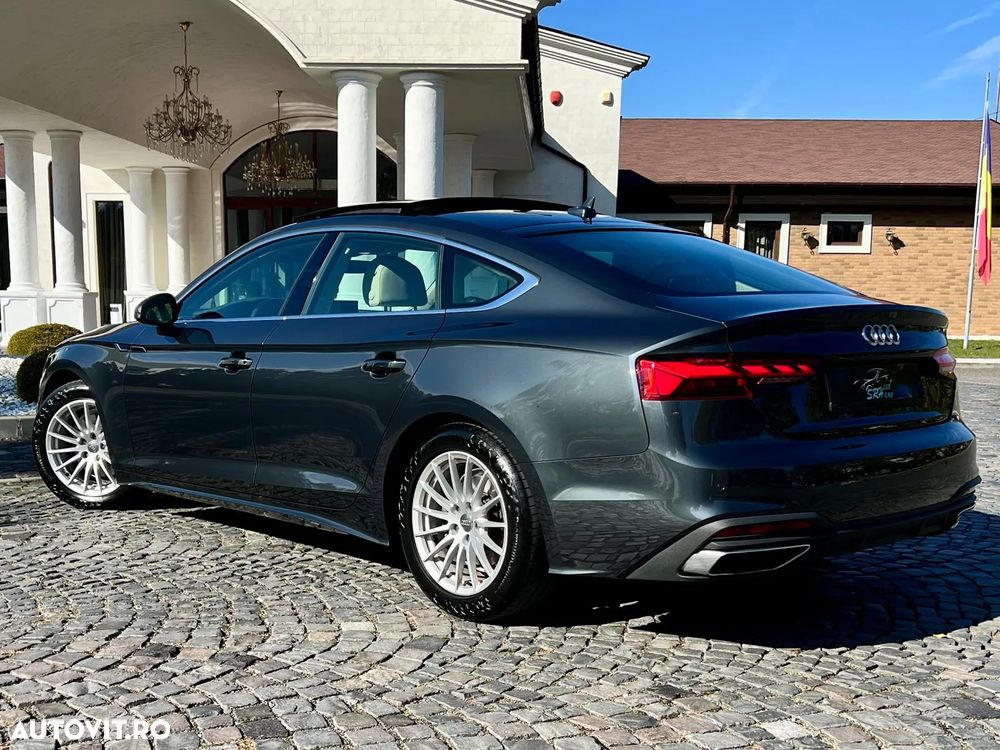 Audi A5 Sportback 35 TDI S tronic S line business - 2