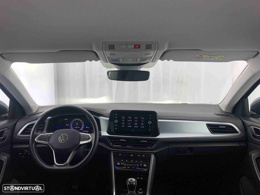 VW T-Roc 1.0 TSI Life - 13