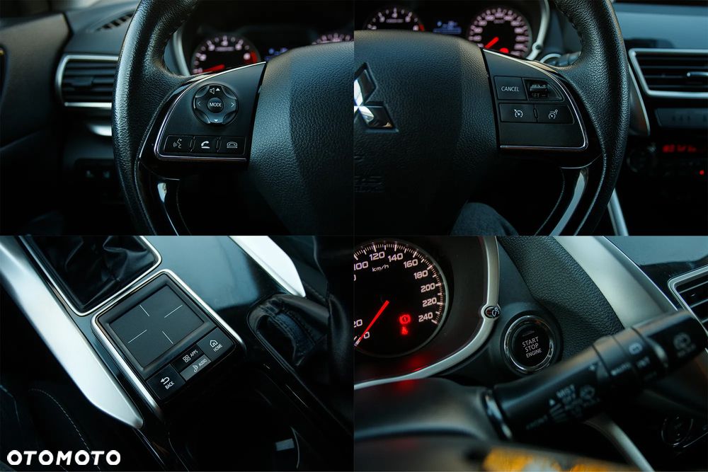 Mitsubishi Eclipse Cross 1.5 T-MIVEC ClearTec 2WD Basis - 10