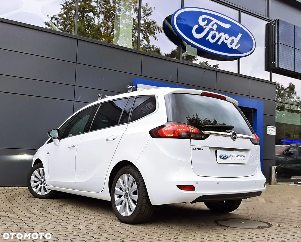 Opel Zafira 1.4 T Elite - 13