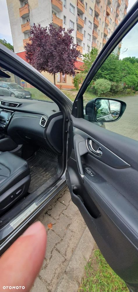 Nissan Qashqai 1.3 DIG-T Tekna DCT - 6