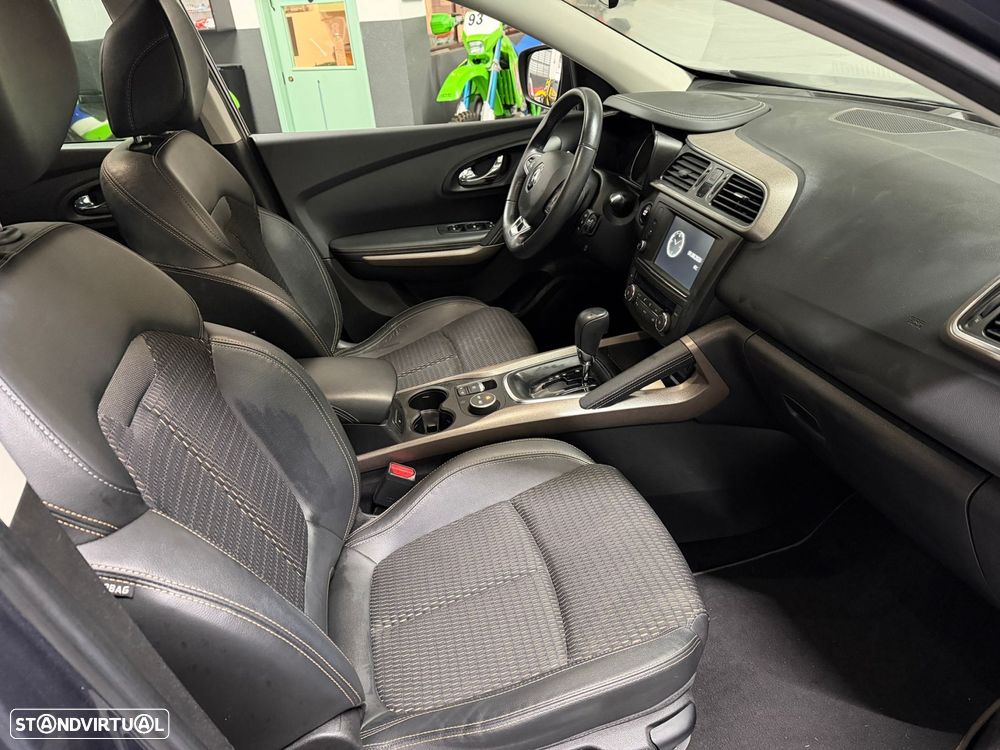 Renault Kadjar Energy dCi 110 EDC LIMITED - 24