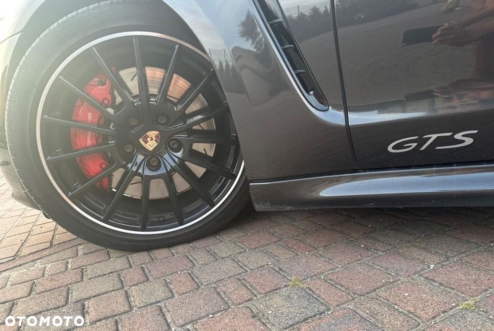 Porsche Panamera - 19