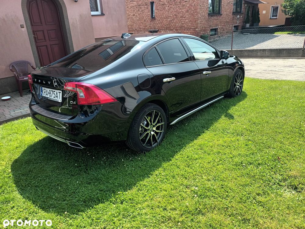Volvo S60 D4 Edition - 12