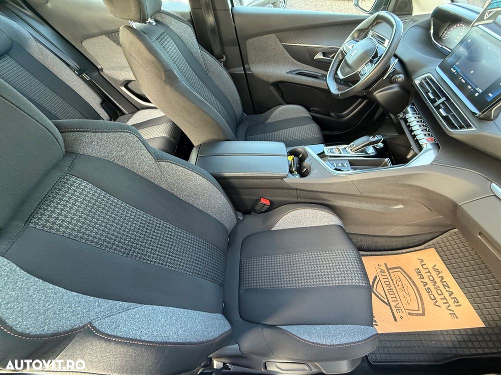 Peugeot 3008 PureTech 130 Stop & Start GPF EAT8 Active Business-Paket - 24