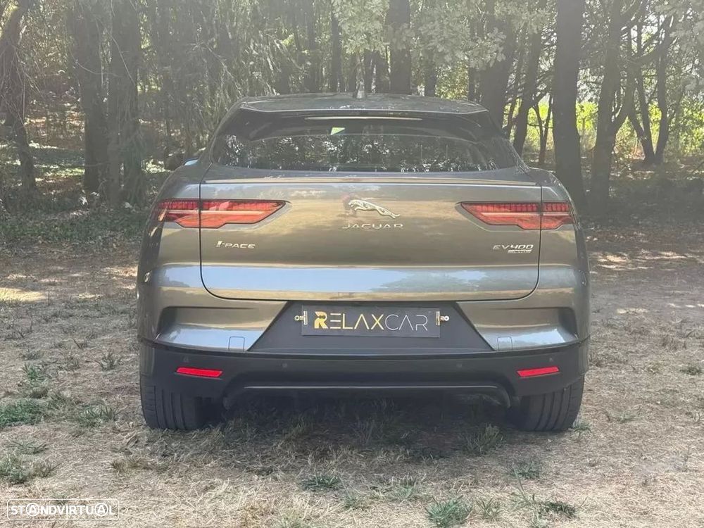 Jaguar I-Pace EV400 AWD R-DYNAMIC SE - 7