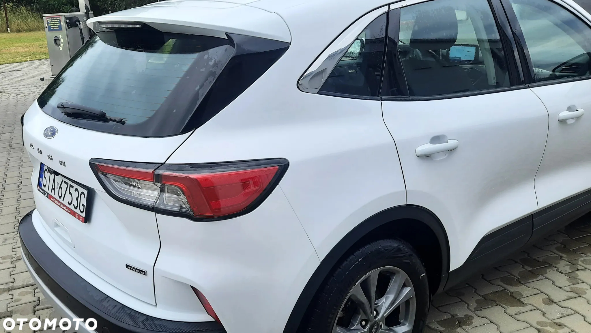 Ford Kuga 2.5 Duratec PHEV TITANIUM - 9