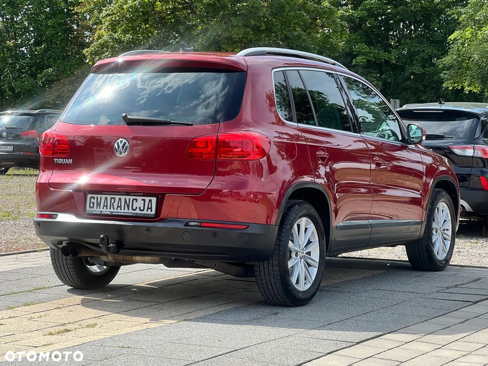 Volkswagen Tiguan 2.0 TSI 4Motion Lounge Sport & Style - 11