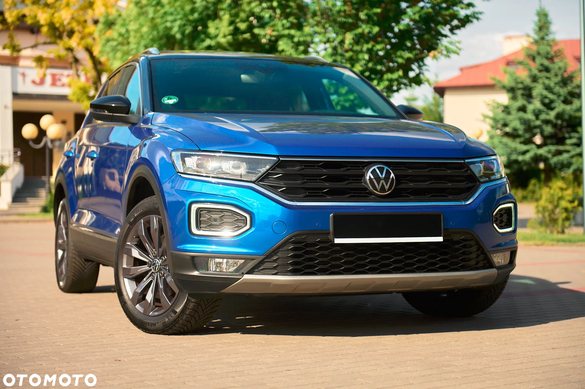 Volkswagen T-Roc 1.5 TSI Special Edition DSG - 16