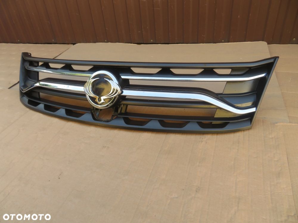 ATRAPA GRILL Ssangyong KORANDO III LIFT LIFT 17-19R KRAKÓW - 4