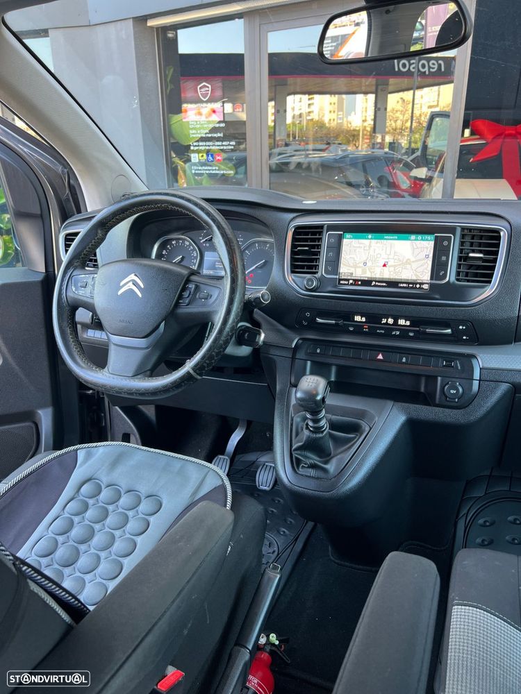 Citroën Jumpy 1.6 BlueHDi XL - 24