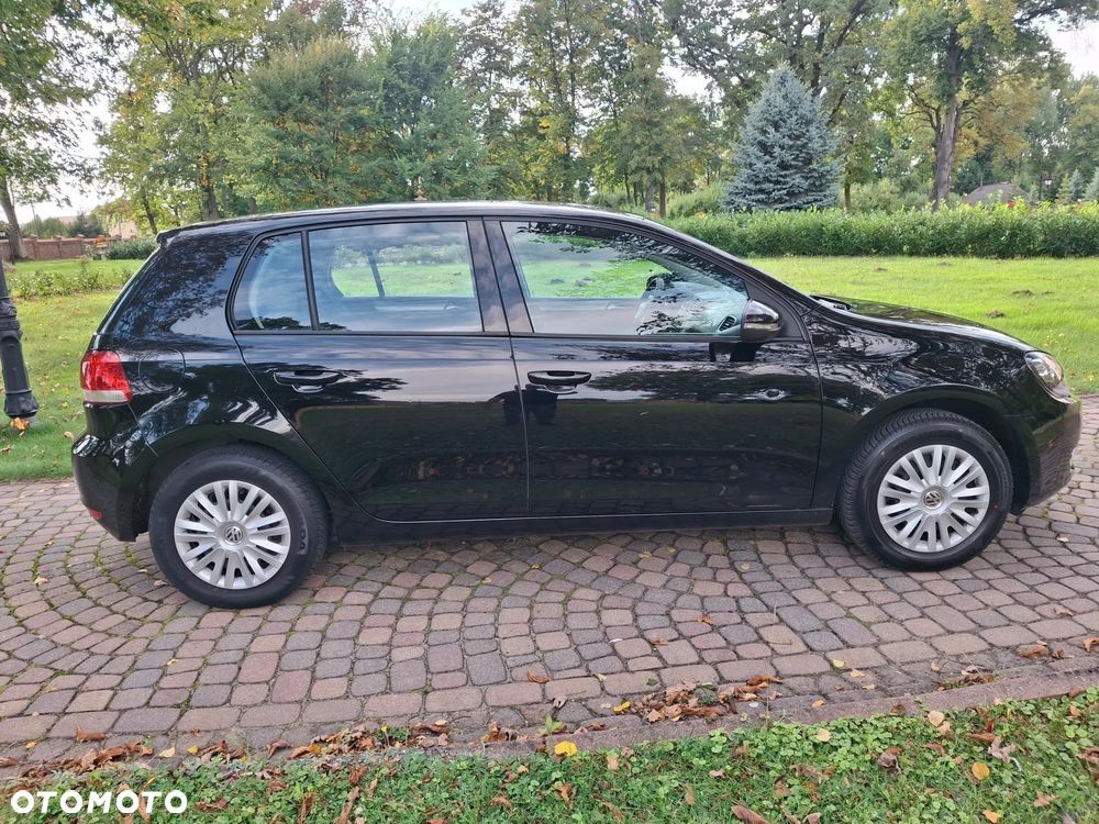 Volkswagen Golf 1.4 Trendline - 8