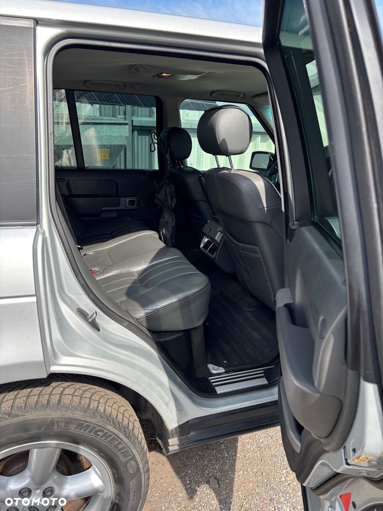 Land Rover Range Rover - 13