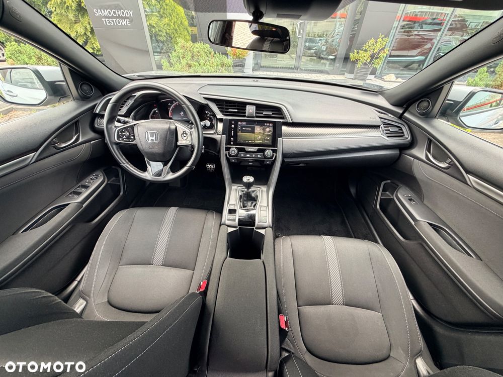 Honda Civic 1.5 T Sport (Navi) - 12