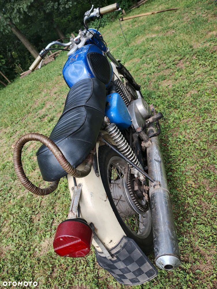 MZ BK - 3