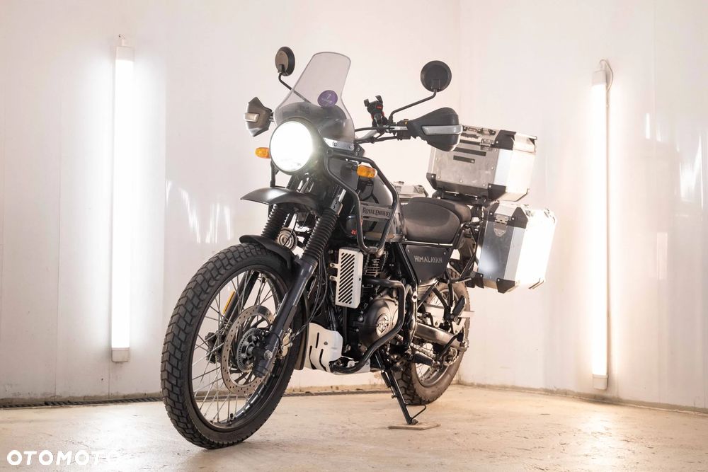 Royal Enfield Himalayan - 1