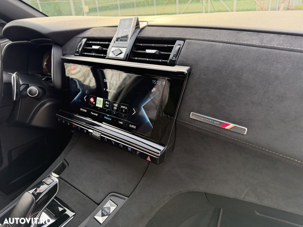 DS Automobiles DS 7 Crossback 225 PERFORMANCE LINE - 33