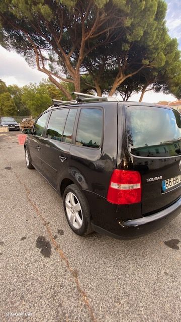 VW Touran - 3