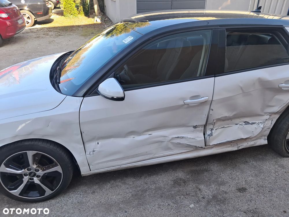 Audi A1 Sportback 25 TFSI advanced - 10