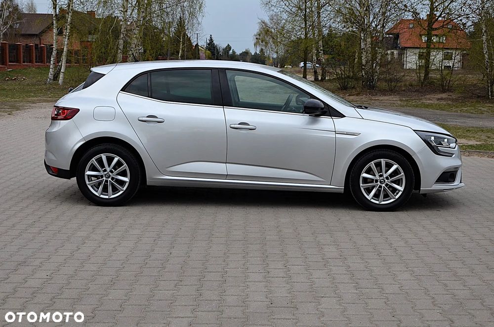 Renault Megane 1.2 Energy TCe Limited - 8