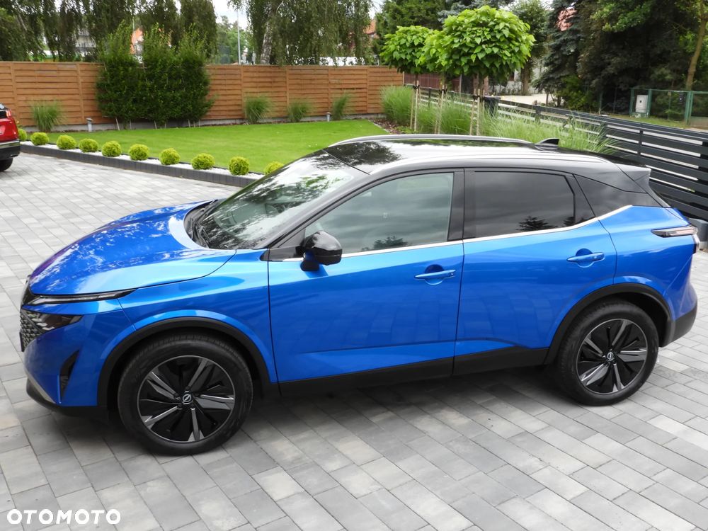 Nissan Qashqai 1.3 DIG-T MHEV Xtronic Tekna+ - 13