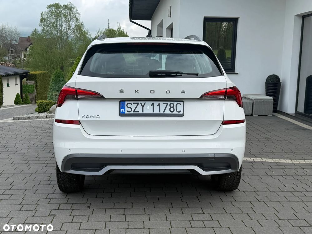 Skoda Kamiq 1.0 TSI Ambition - 5